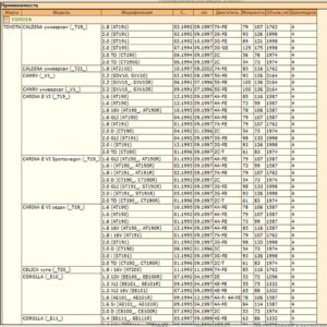 Колодки тормозные передние для Тойота Калдина, Королла, Марк 2, РАВ 4 первого поколения, WII AUTO 4775705010/LT034