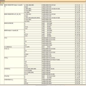 Фильтр масляный для Ситроен, Пежо, Форд, Лэнд Ровер, Мицубиши, WII AUTO 1109Z1/LT119