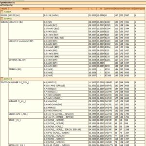 Фильтр салонный угольный для Тойота, Субару, Мазда, WII AUTO 871394701083/LT137